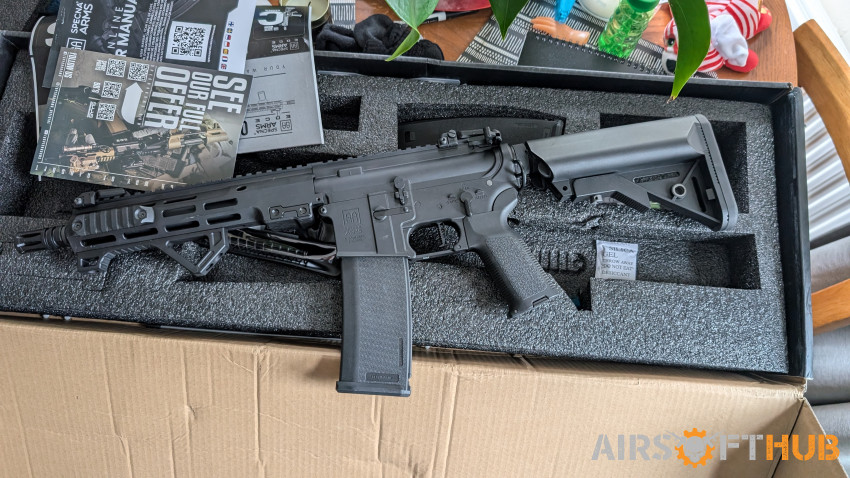 Specna Arms PRIME SA-P23 new - Used airsoft equipment