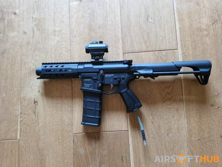 HPA ARP 556 with polarstar f2 - Used airsoft equipment