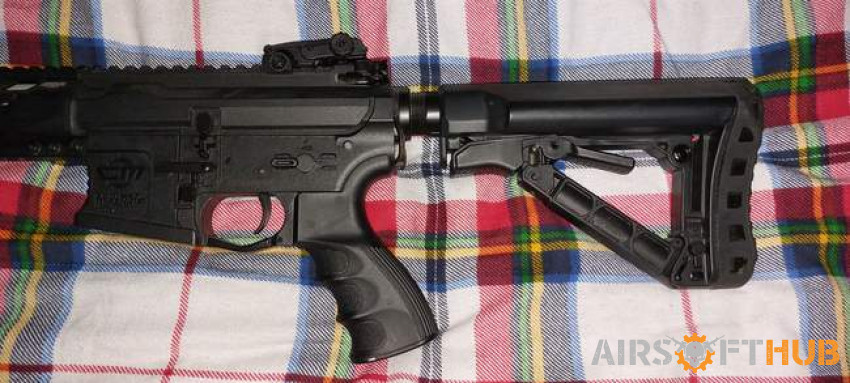 G&G CM16 Predator - Used airsoft equipment