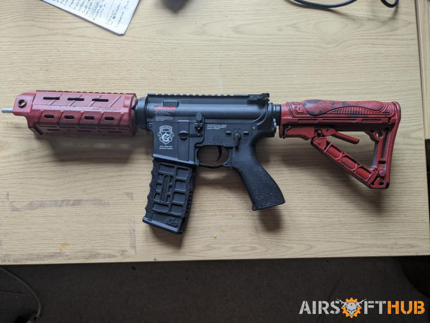 G&G Armament - Used airsoft equipment