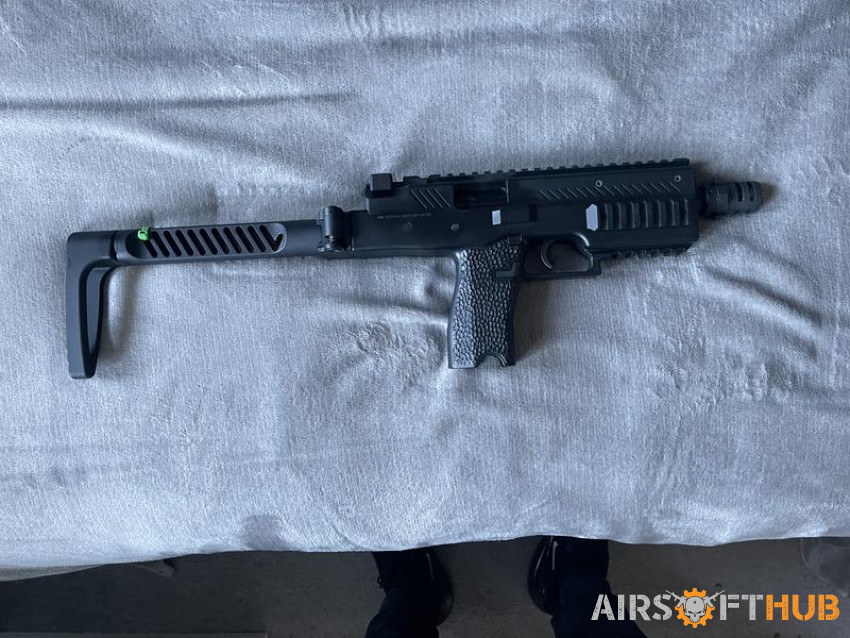 Vmp 1 - Used airsoft equipment