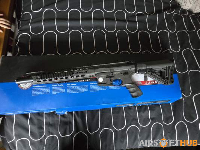 G&G GC16 Predator - Used airsoft equipment