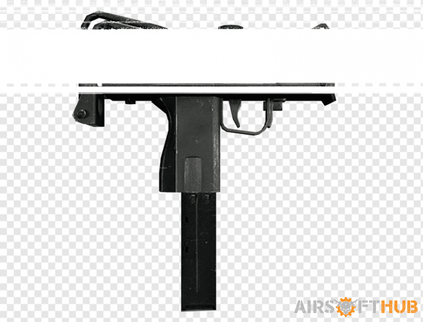 mac 11 steel body wanted - Used airsoft equipment