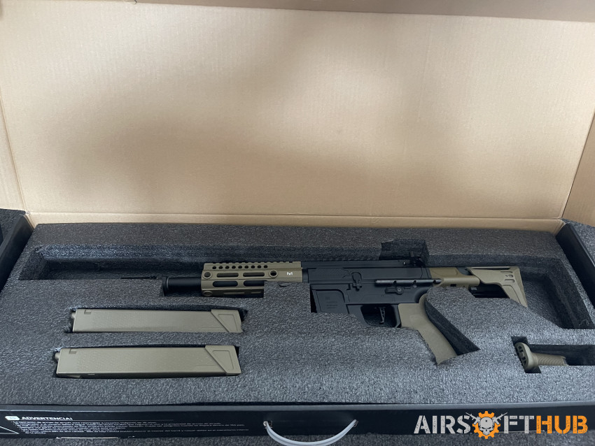 Specna arms SA-x01 - Used airsoft equipment