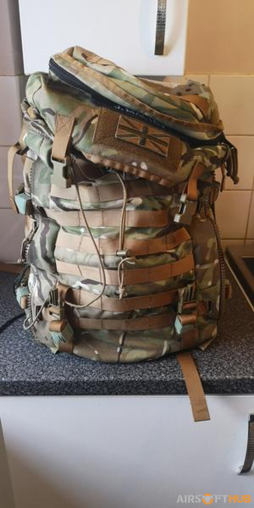 Various Airsoft items! - Used airsoft equipment