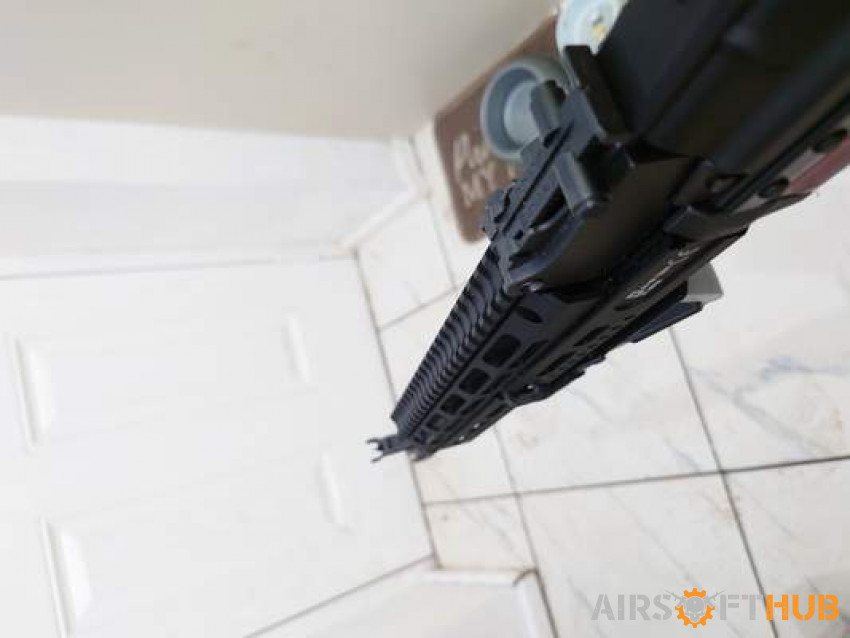 Nuprol AK47 - Used airsoft equipment