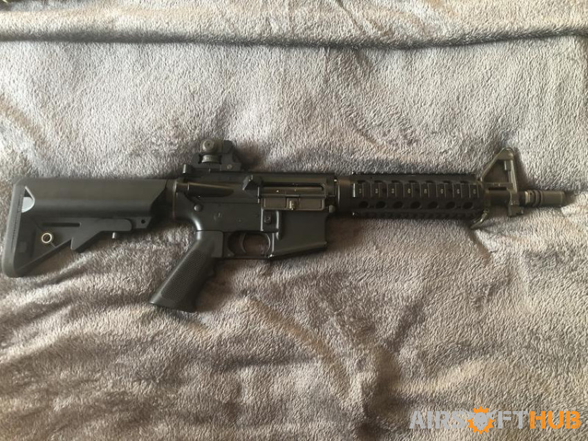 Cyma M4 - Used airsoft equipment