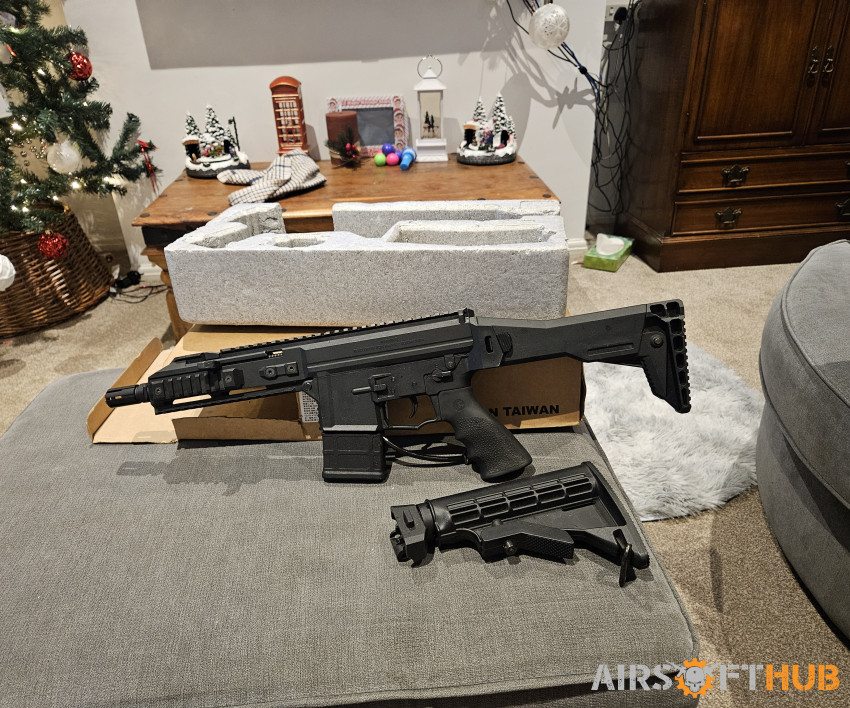 GHK G5 - Used airsoft equipment