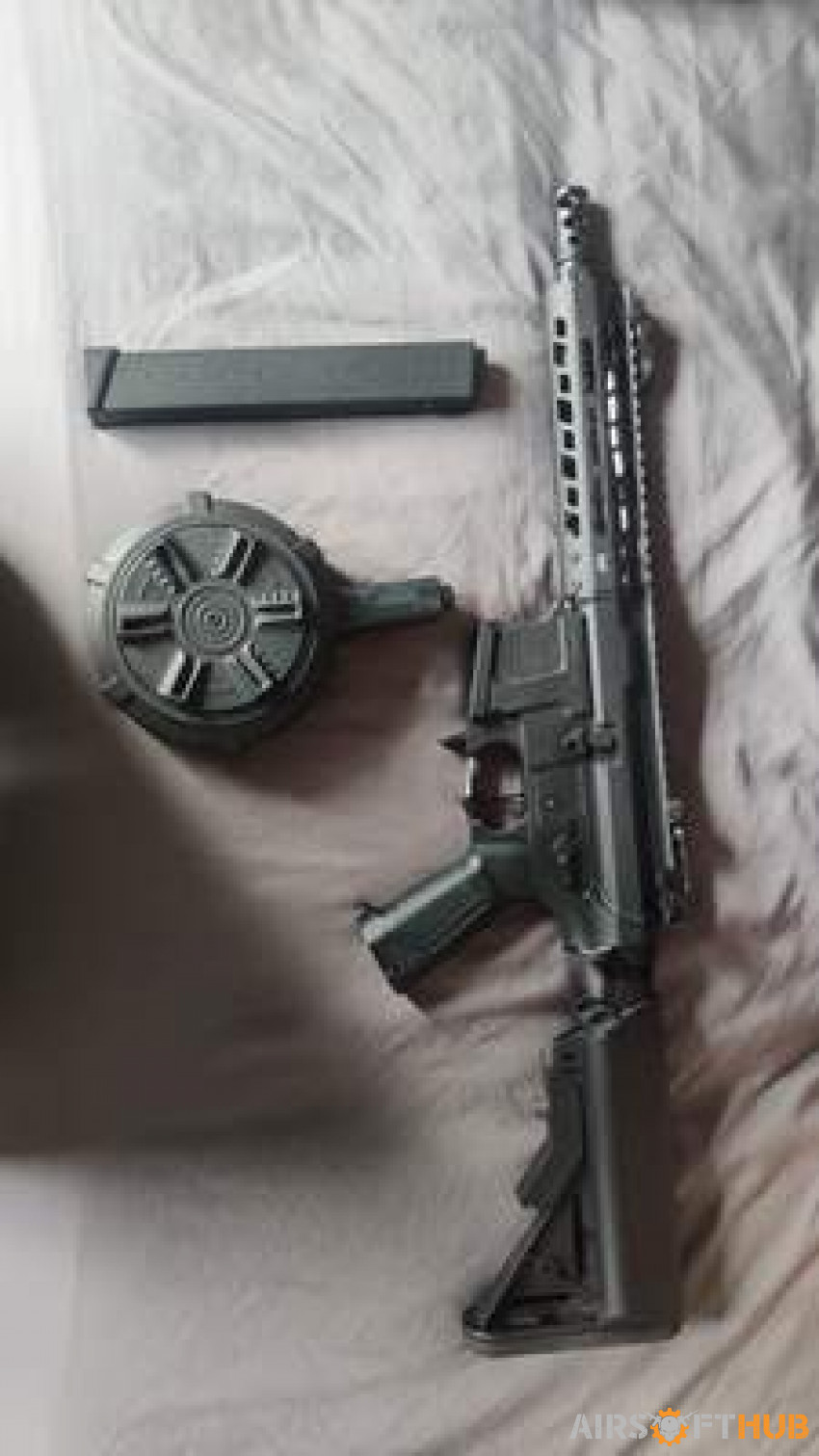 G and g Airsoft gun - Used airsoft equipment