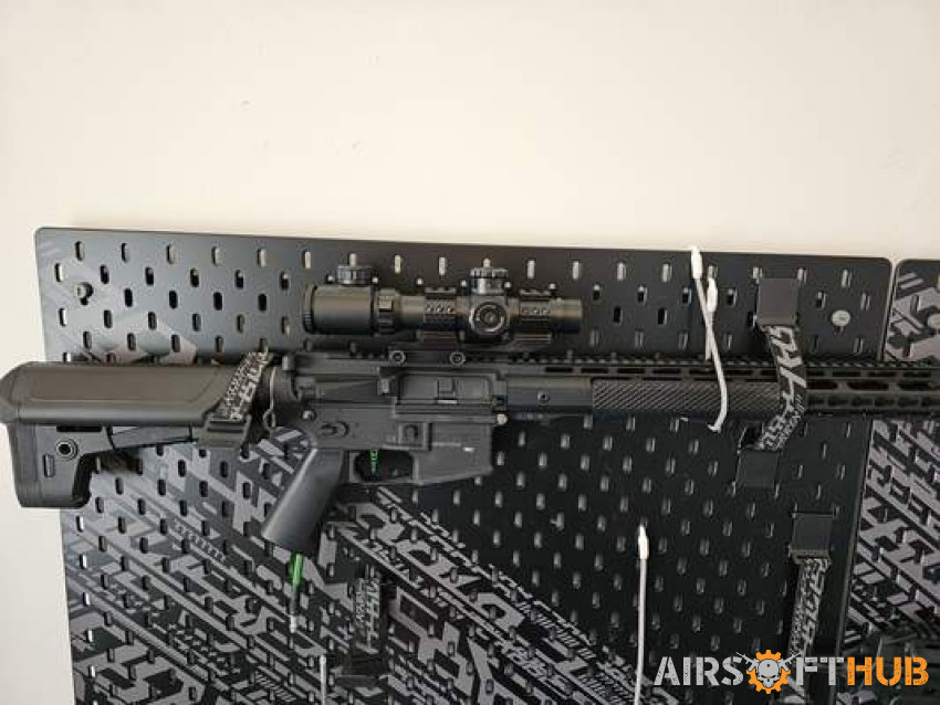 Krytac spr mk2 hpa - Used airsoft equipment