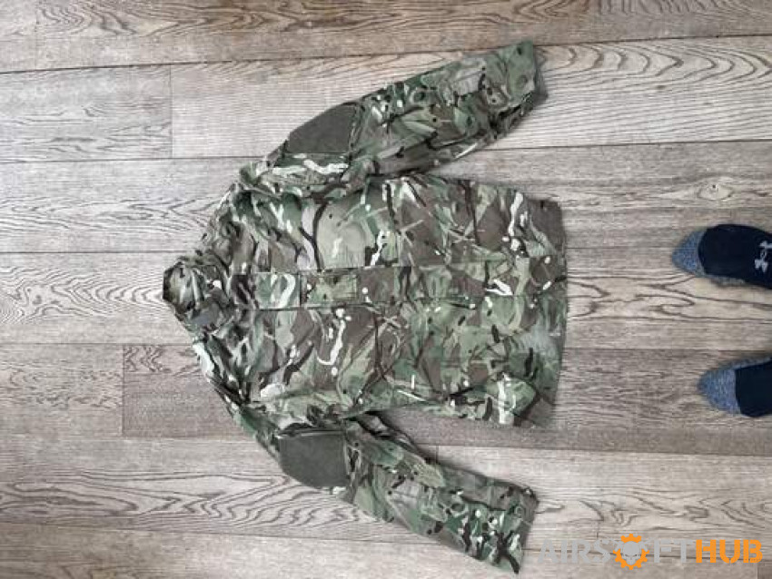 Multicam British Uniform Set - Used airsoft equipment