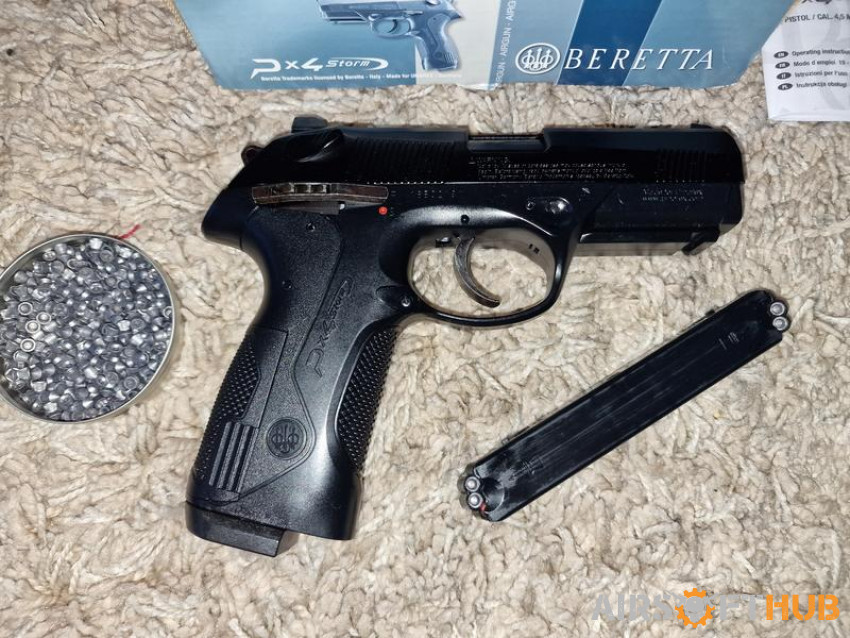 Beretta px4 storm - Used airsoft equipment