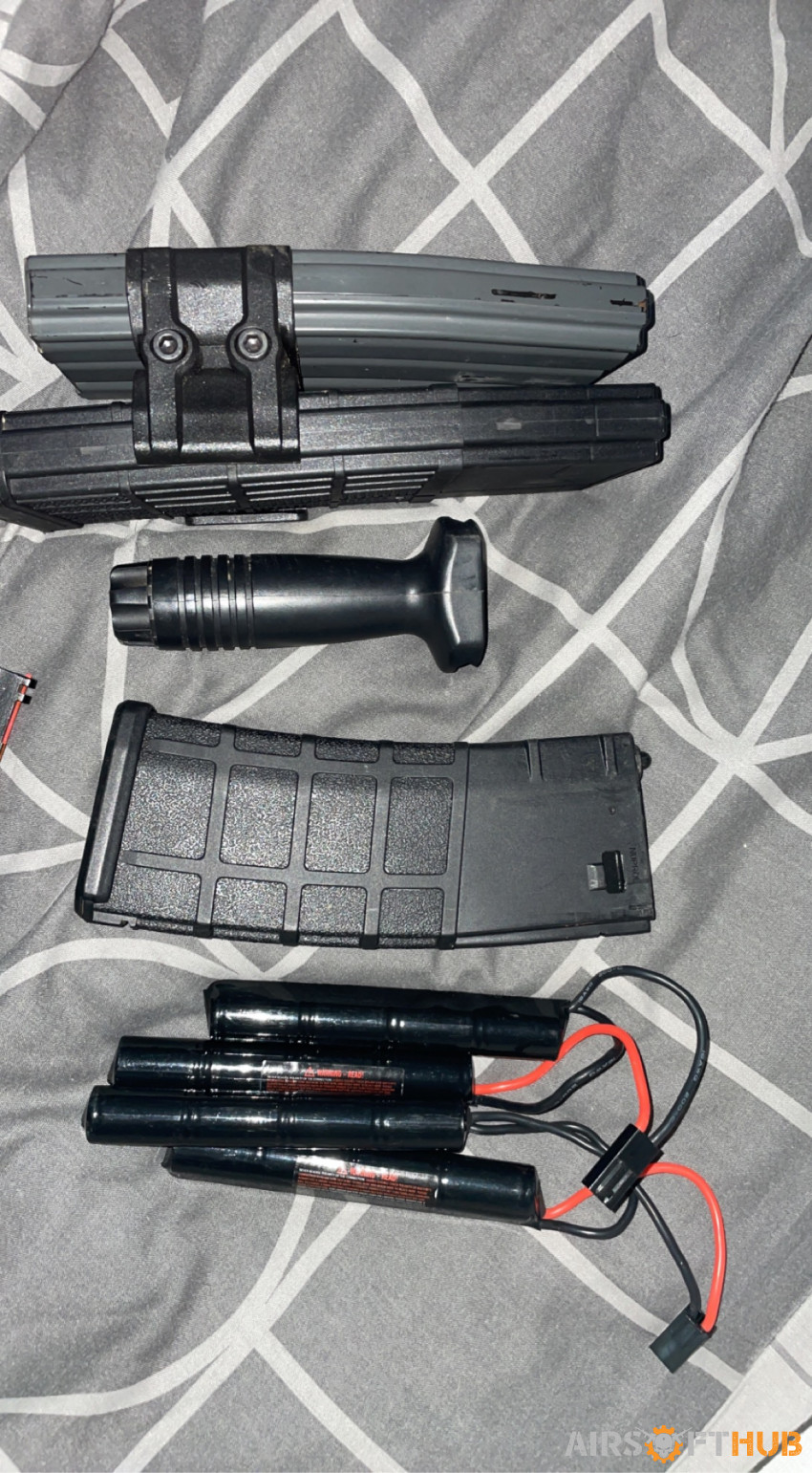 G&G CQB M4 - Used airsoft equipment