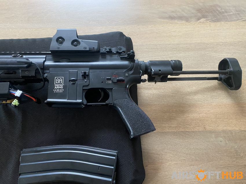 Specna arms cqb - Used airsoft equipment