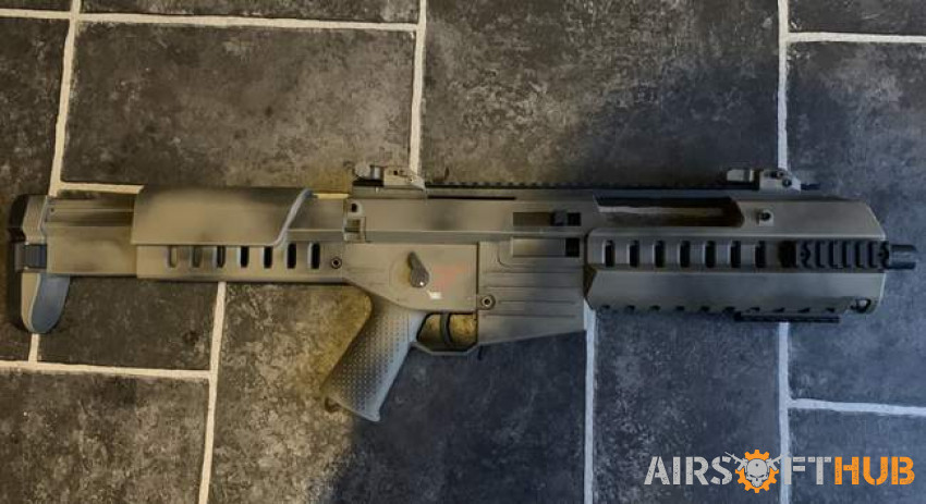 Ares GSG G14 EBB - Used airsoft equipment