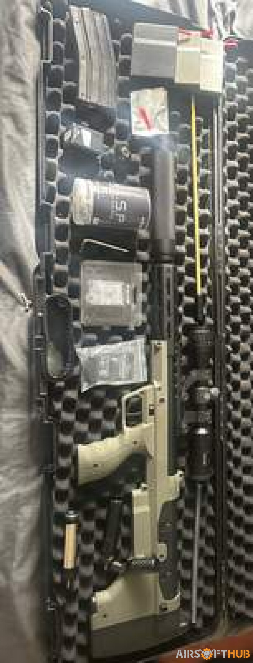 Silverback SRS A2 Covert - Used airsoft equipment