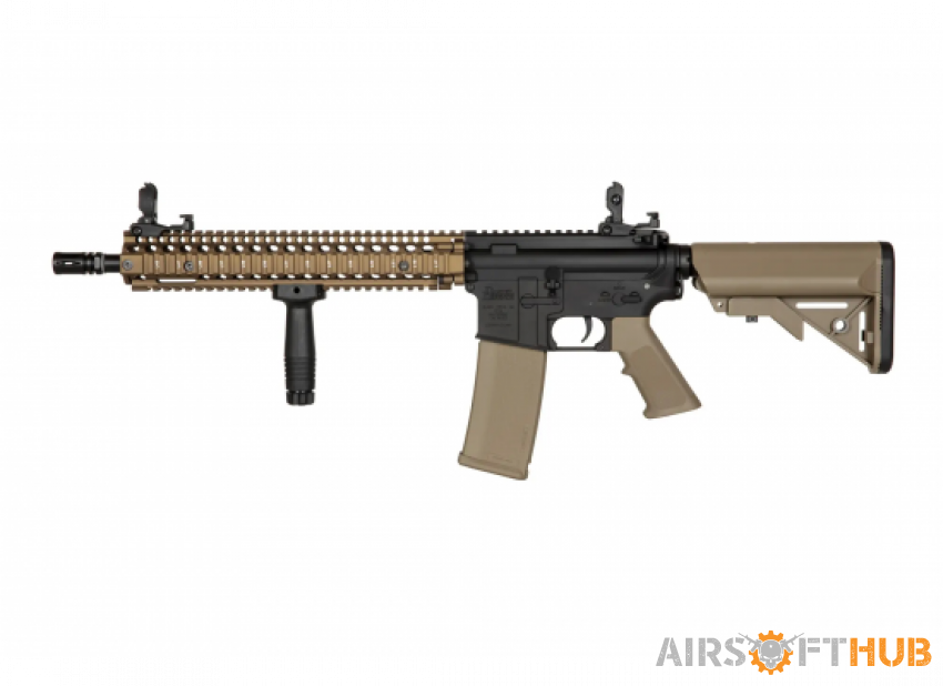 Daniel Defense SA-E26 - Used airsoft equipment