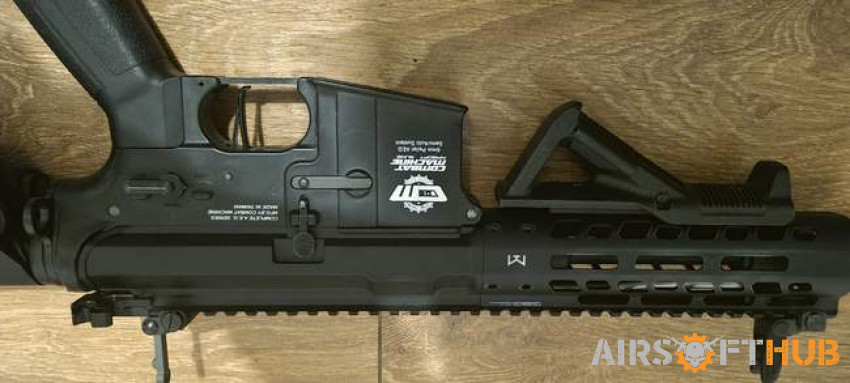 G&G PCC9/Arp9 - Used airsoft equipment