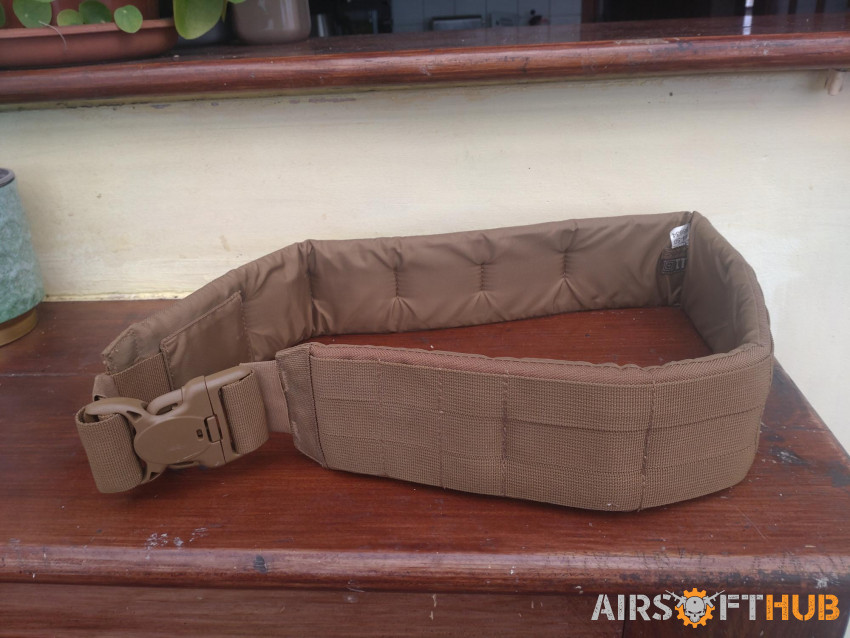 For Sale Vtac Belt by 5.11 Tac - Used airsoft equipment