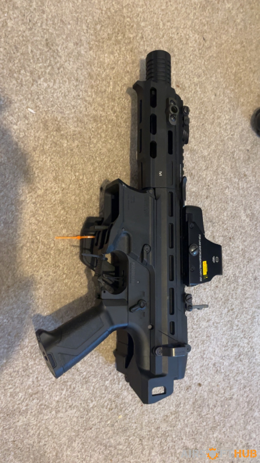 G&g MXC9 - Used airsoft equipment