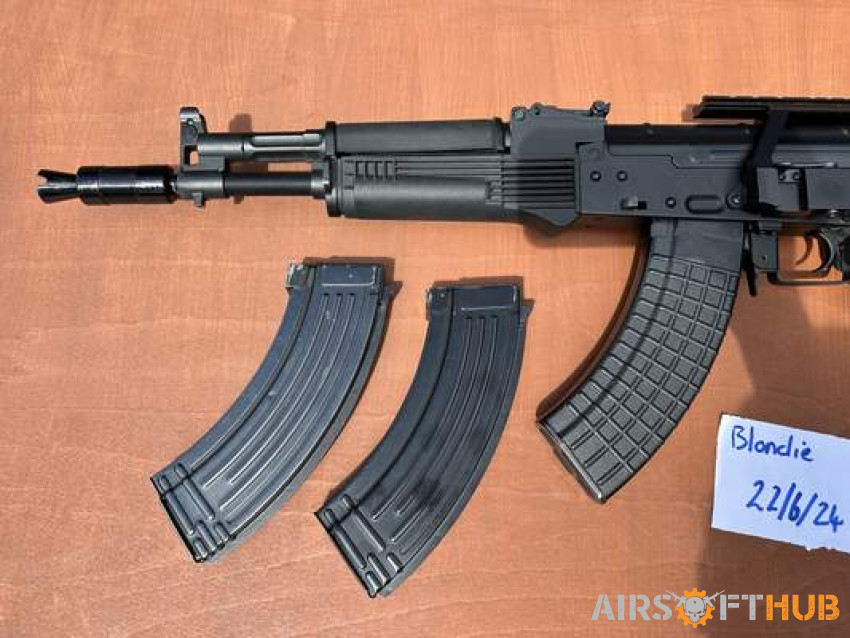 Cyma CM.040 AK - Used airsoft equipment