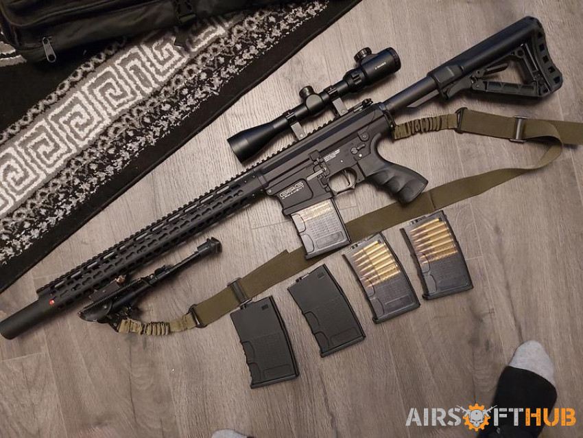 3 guns prices in add - Used airsoft equipment