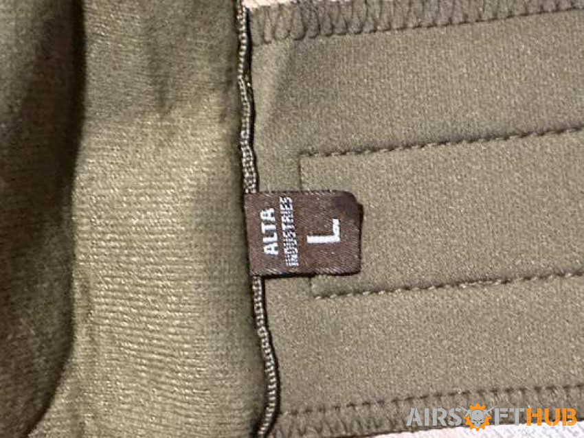 Genuine USMC Issue Knee Pads - Used airsoft equipment