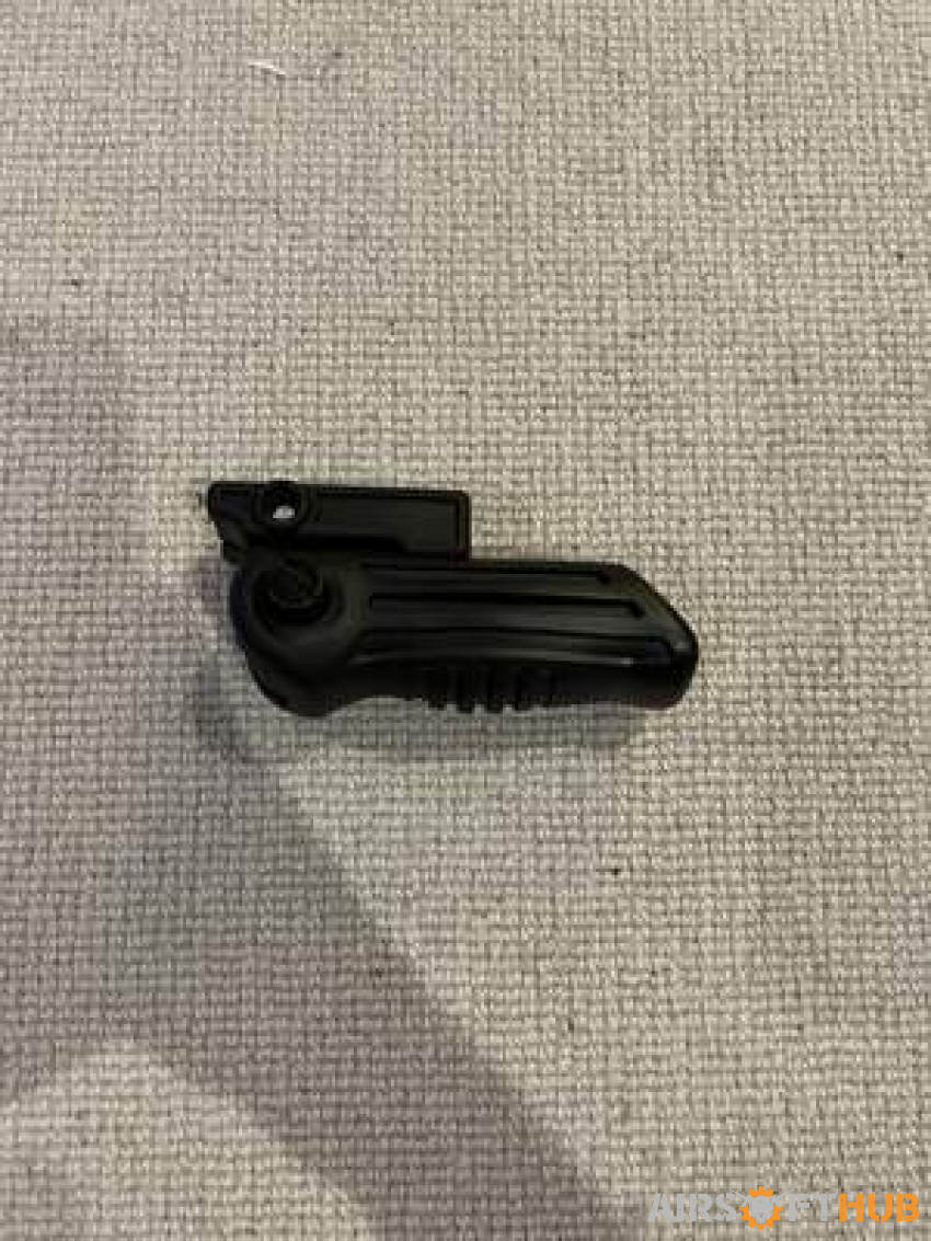 CYMA AK Folding Grip - Used airsoft equipment