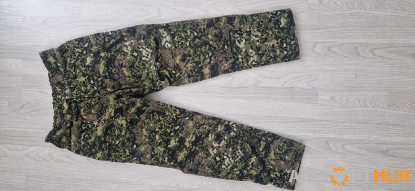 Polish MAPA camo - Used airsoft equipment