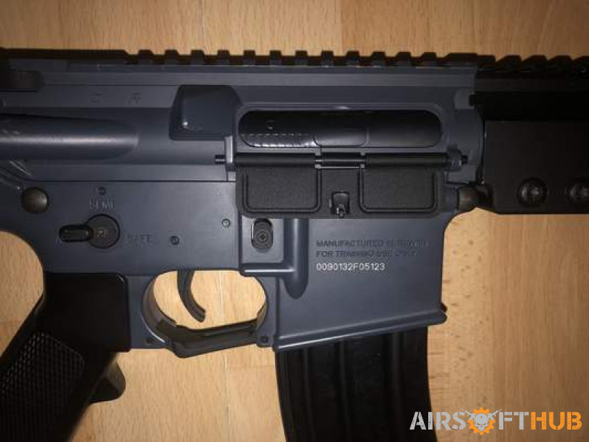 Krytac MK II Trident CRB - Used airsoft equipment