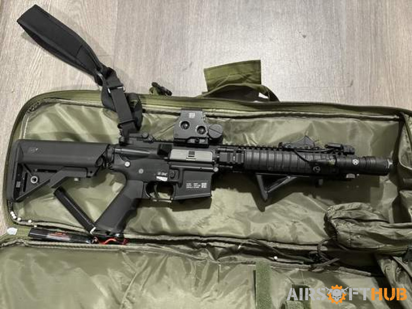 Specna Arms Mk18 SA-E19 - Used airsoft equipment