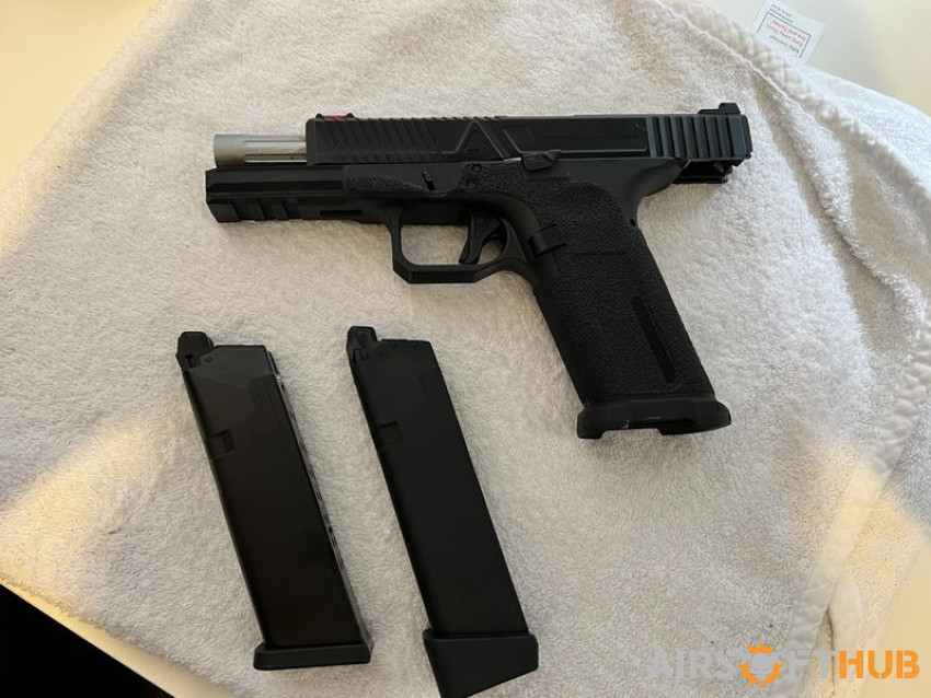 RWA Glock - Used airsoft equipment