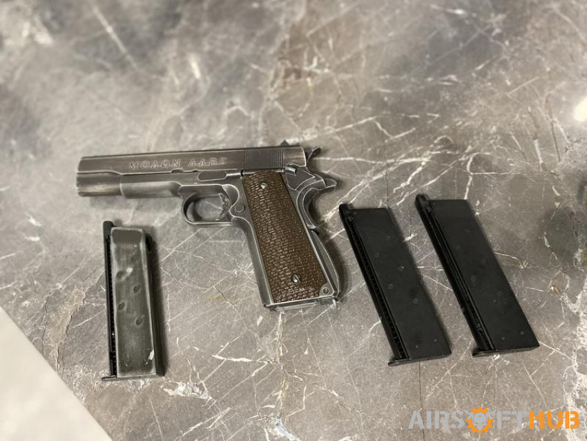 Armorer Works Custom 1911 - Used airsoft equipment