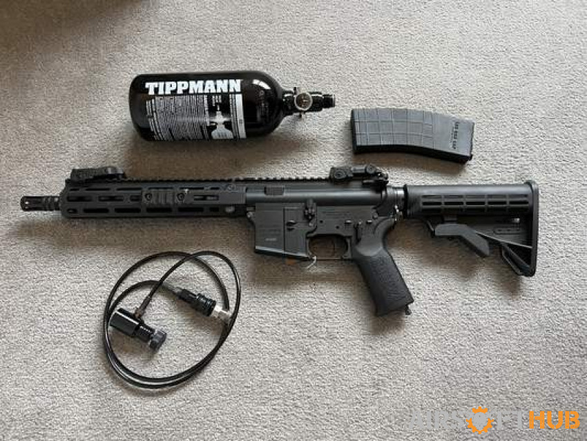 Tipmam - Used airsoft equipment