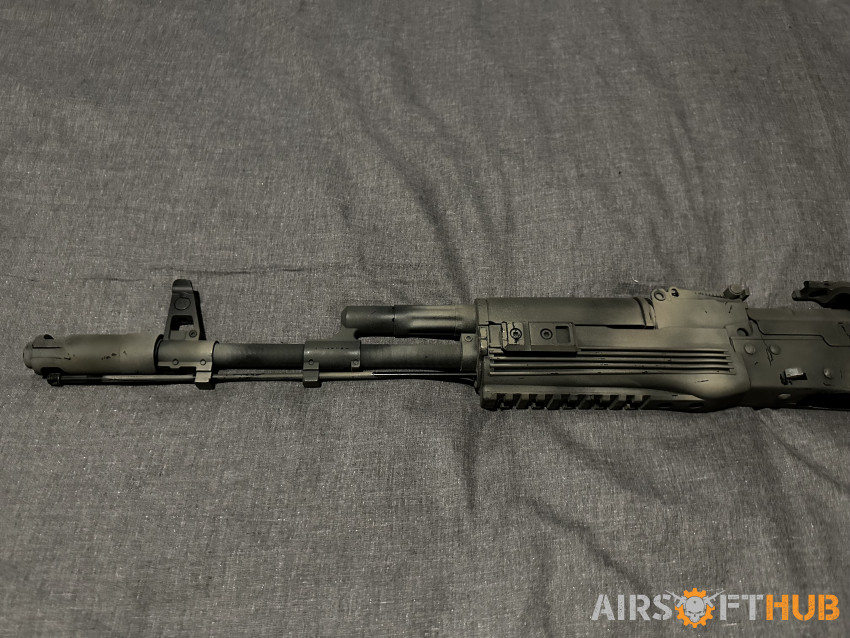 Cyma AK-74 - Used airsoft equipment