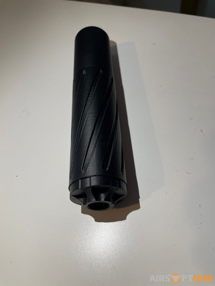 Banish 30 Silencer Replica - Used airsoft equipment