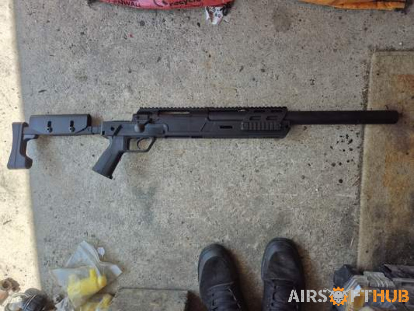 Archwick spr300 pro - Used airsoft equipment