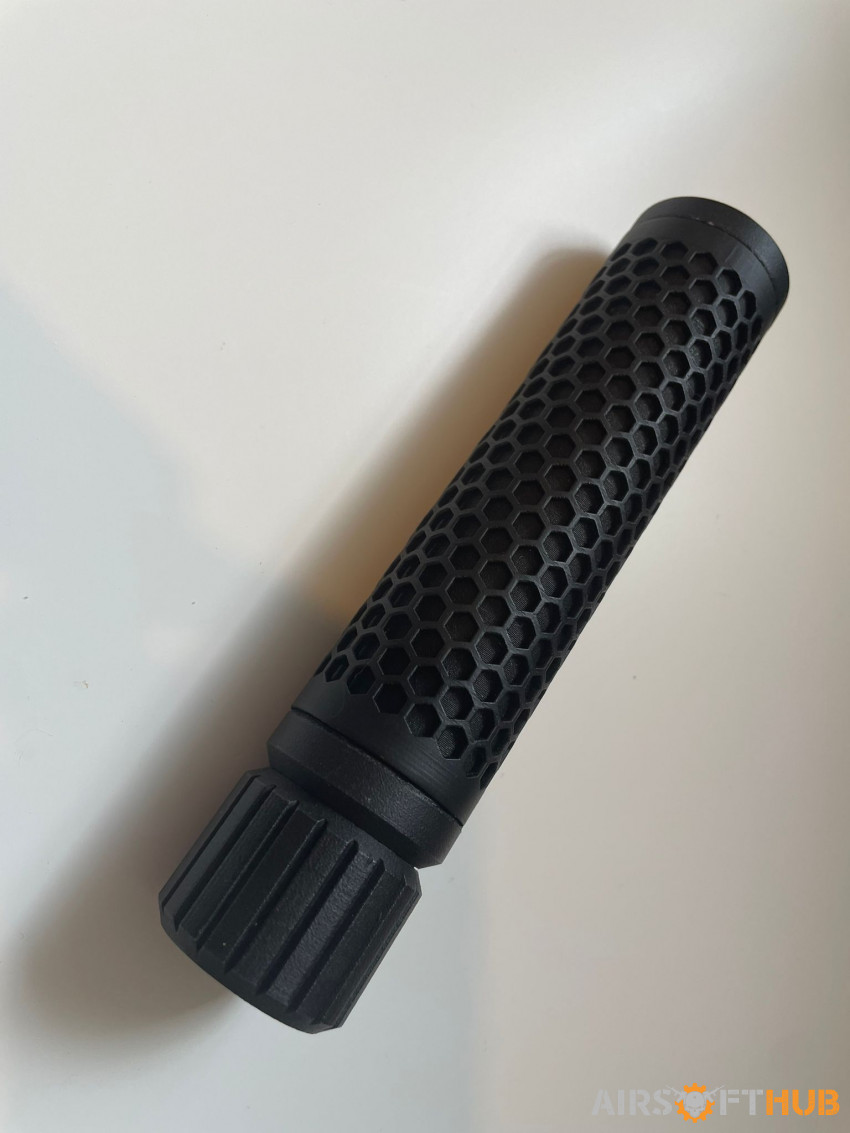 3D Printed CUSTOM Accessories - Used airsoft equipment