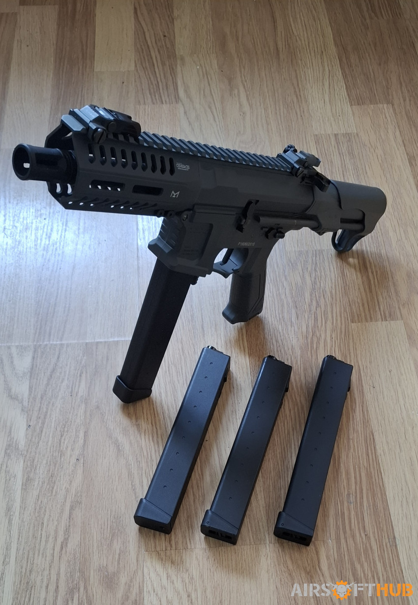 G&G ARP9 - Used airsoft equipment