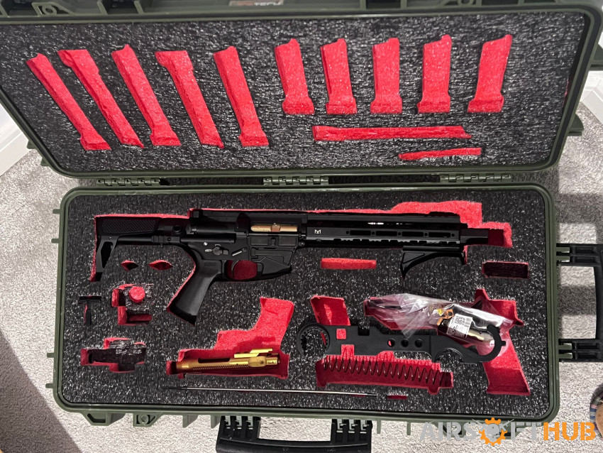 King arms tws - Used airsoft equipment