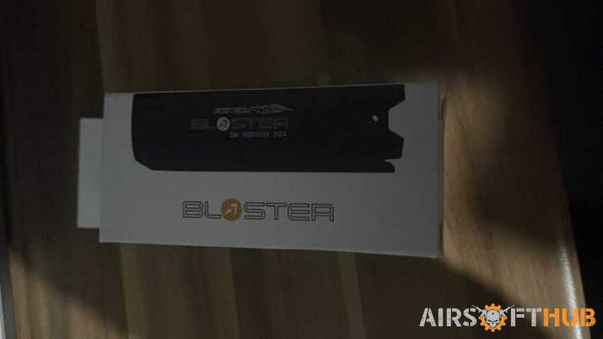 Acetech blasters brand new! - Used airsoft equipment