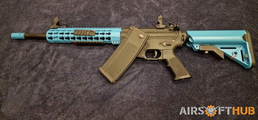 Two tone specna arms M4 - Used airsoft equipment