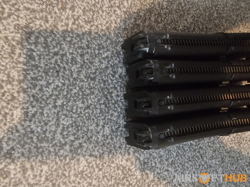 VFC MP7 GBB Mags - Used airsoft equipment