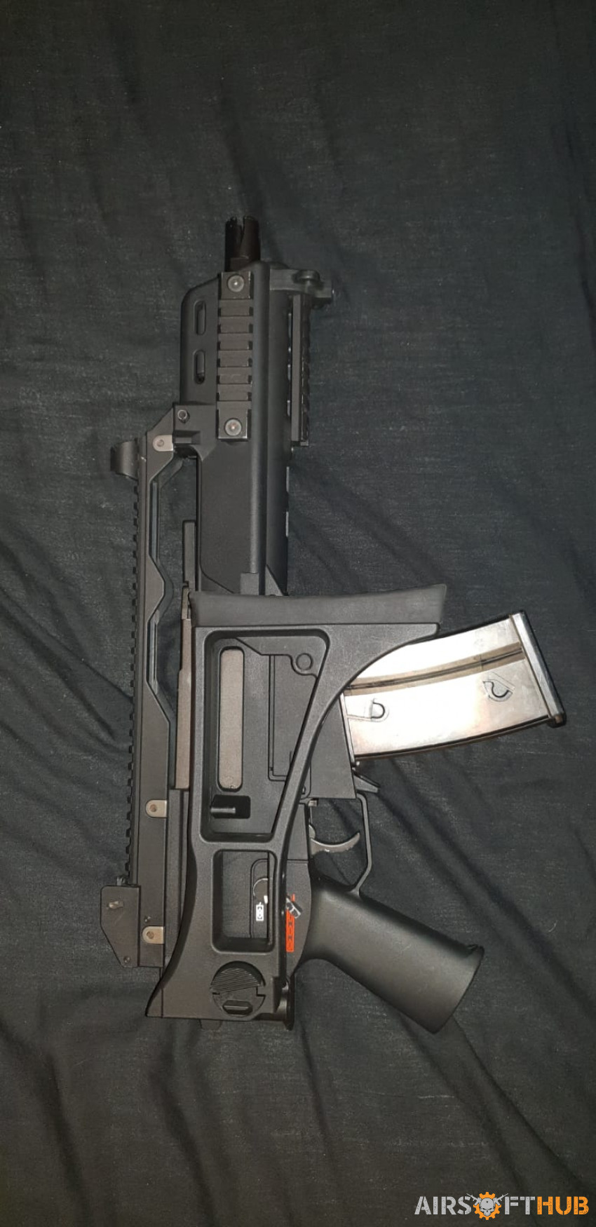 G36c H&k GBB - Used airsoft equipment