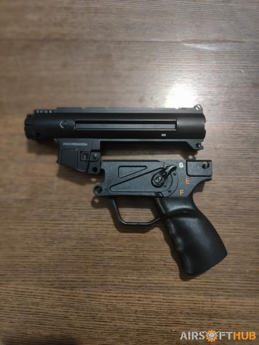 Mp5 parts - Used airsoft equipment