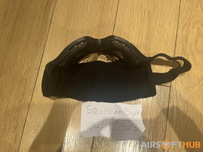 Revision Locust Goggles - Used airsoft equipment