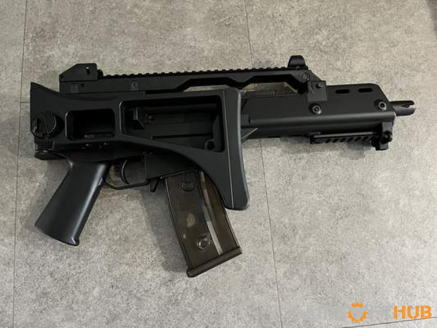 G36-Negative Airsoft Upgraded - Used airsoft equipment