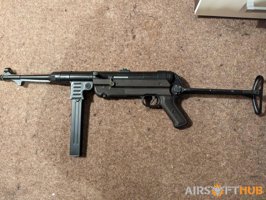 AGM MP40 - Used airsoft equipment