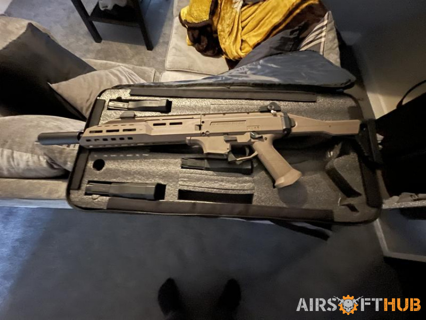 Scorpion evo carbine - Used airsoft equipment