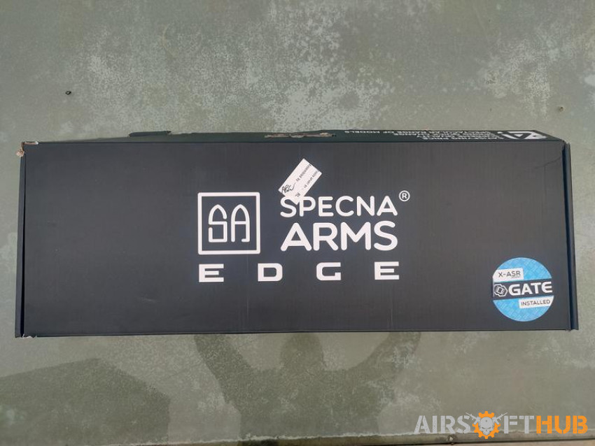 Specna Arms SA-E06 Bundle Deal - Used airsoft equipment